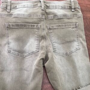 Grace & Lace denim cut off shorts never worn smoke free home